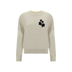 Multicolor Cotton Sweater