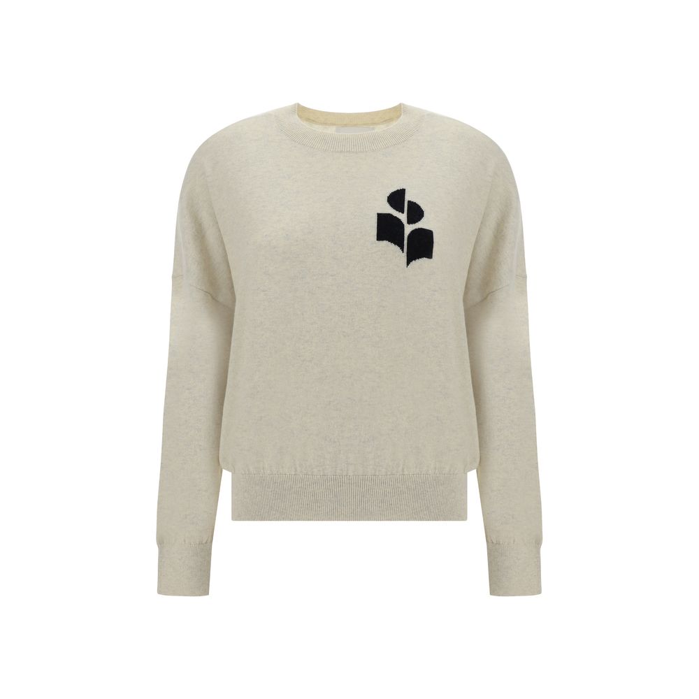 Multicolor Cotton Sweater
