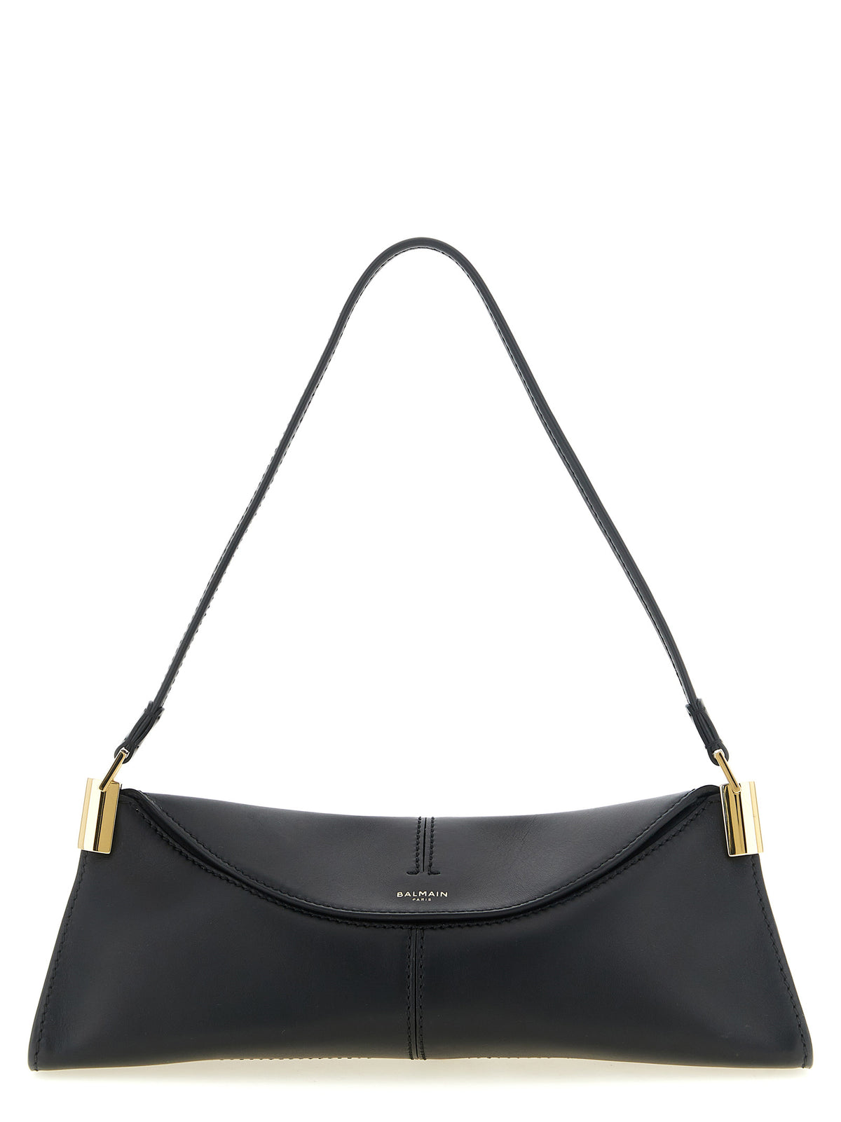 Small Calfskin Shoulder Bag