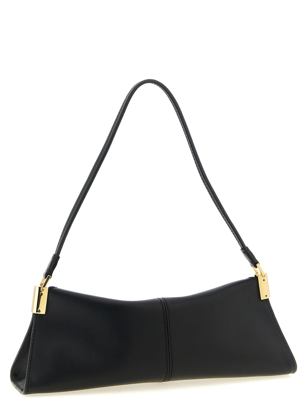 Small Calfskin Shoulder Bag