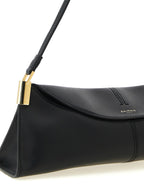 Small Calfskin Shoulder Bag