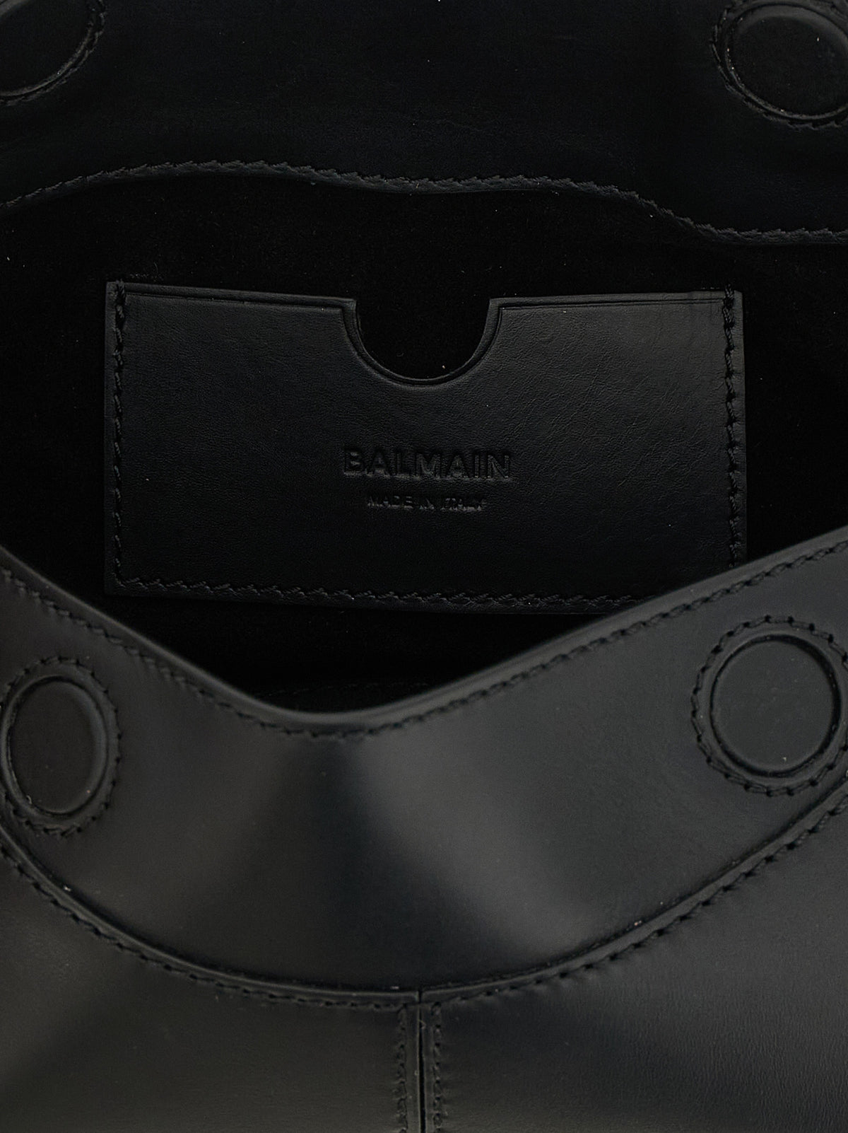 Small Calfskin Shoulder Bag