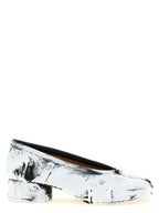 Lambskin Tabi Pumps
