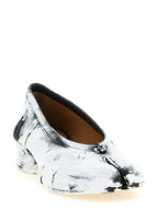 Lambskin Tabi Pumps