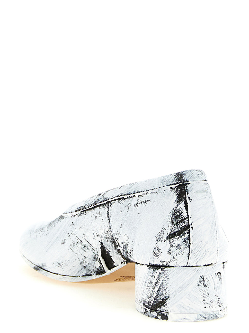 Lambskin Tabi Pumps