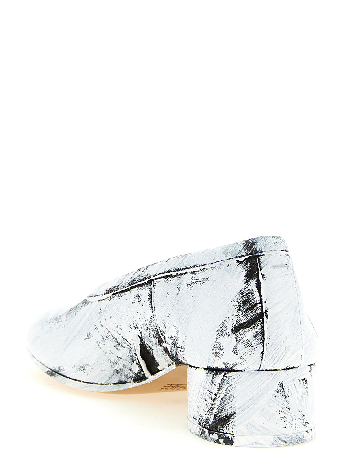 Lambskin Tabi Pumps