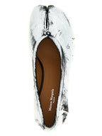 Lambskin Tabi Pumps