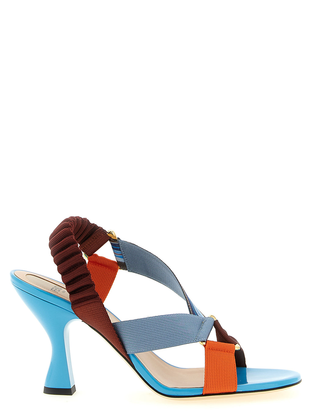 Viscose Colibrì Sandals