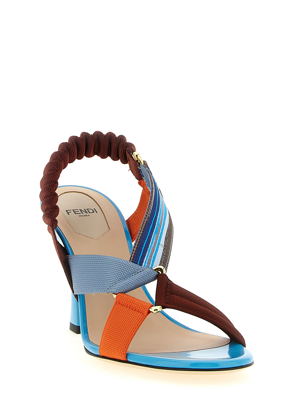 Viscose Colibrì Sandals