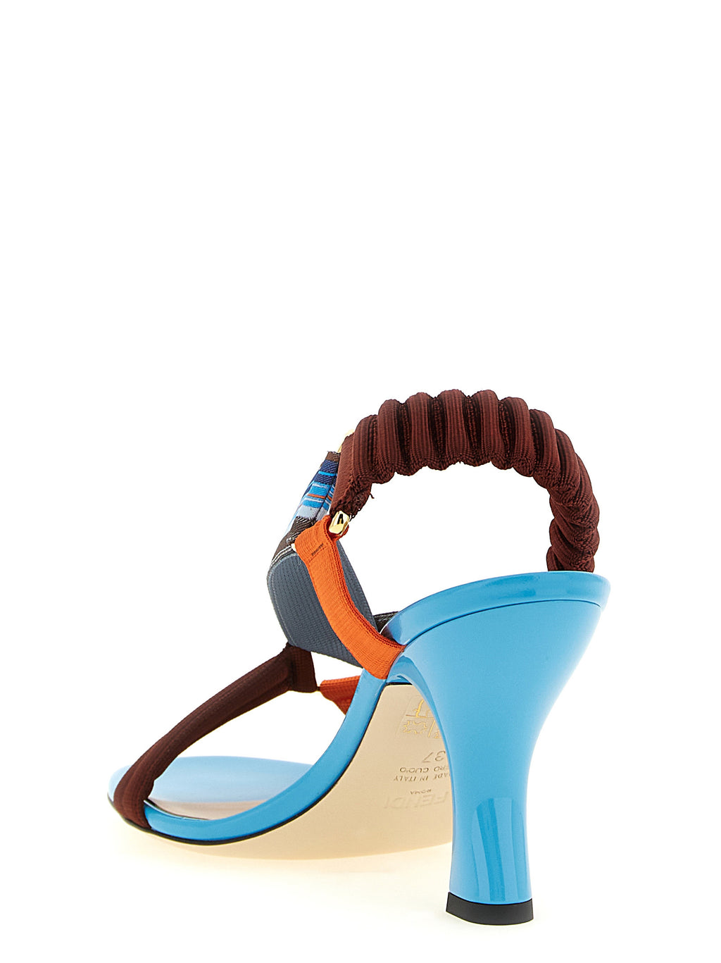 Viscose Colibrì Sandals