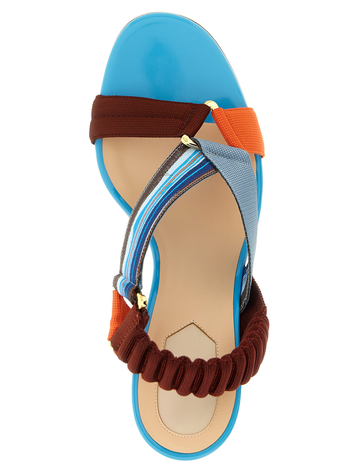 Viscose Colibrì Sandals