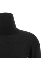 Saluto Turtleneck Virgin Wool Sweater