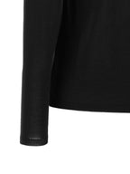 Saluto Turtleneck Virgin Wool Sweater