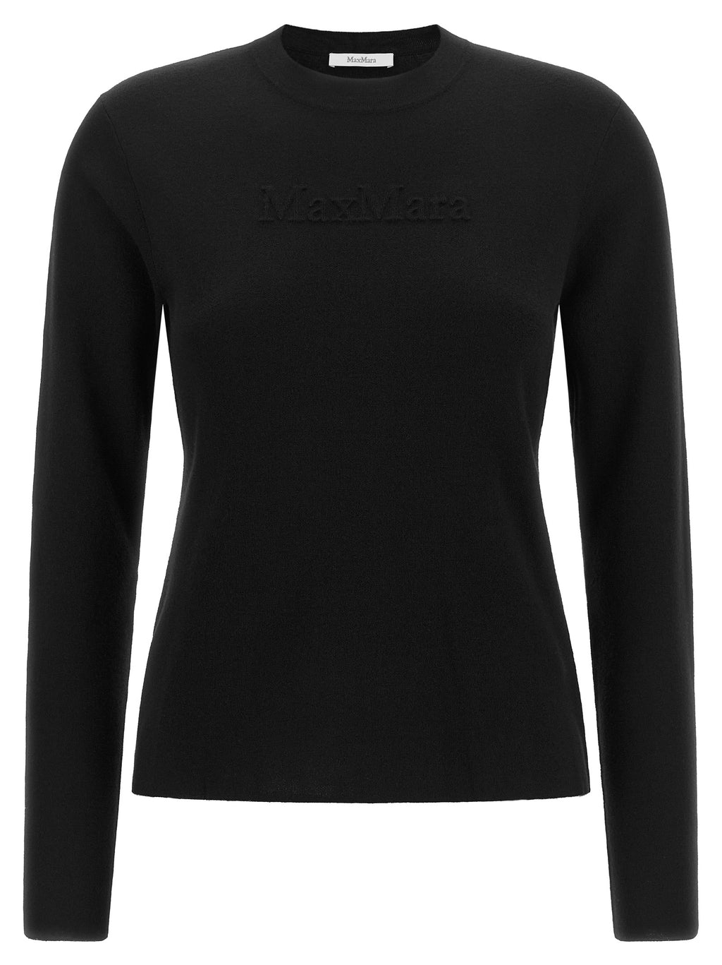 Virgin Wool Manto Jersey Cardigan