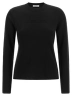 Virgin Wool Manto Jersey Cardigan