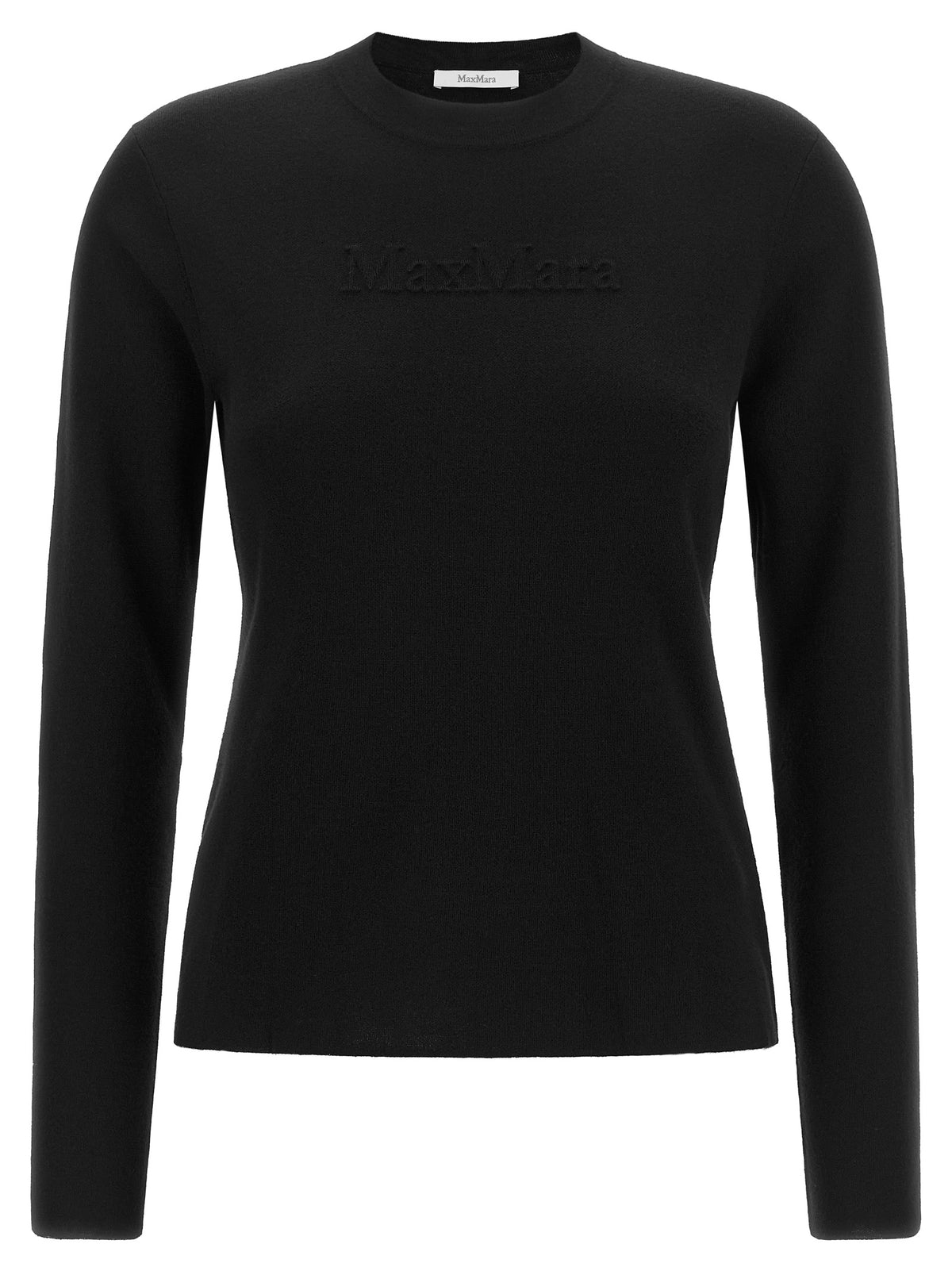 Virgin Wool Manto Jersey Cardigan