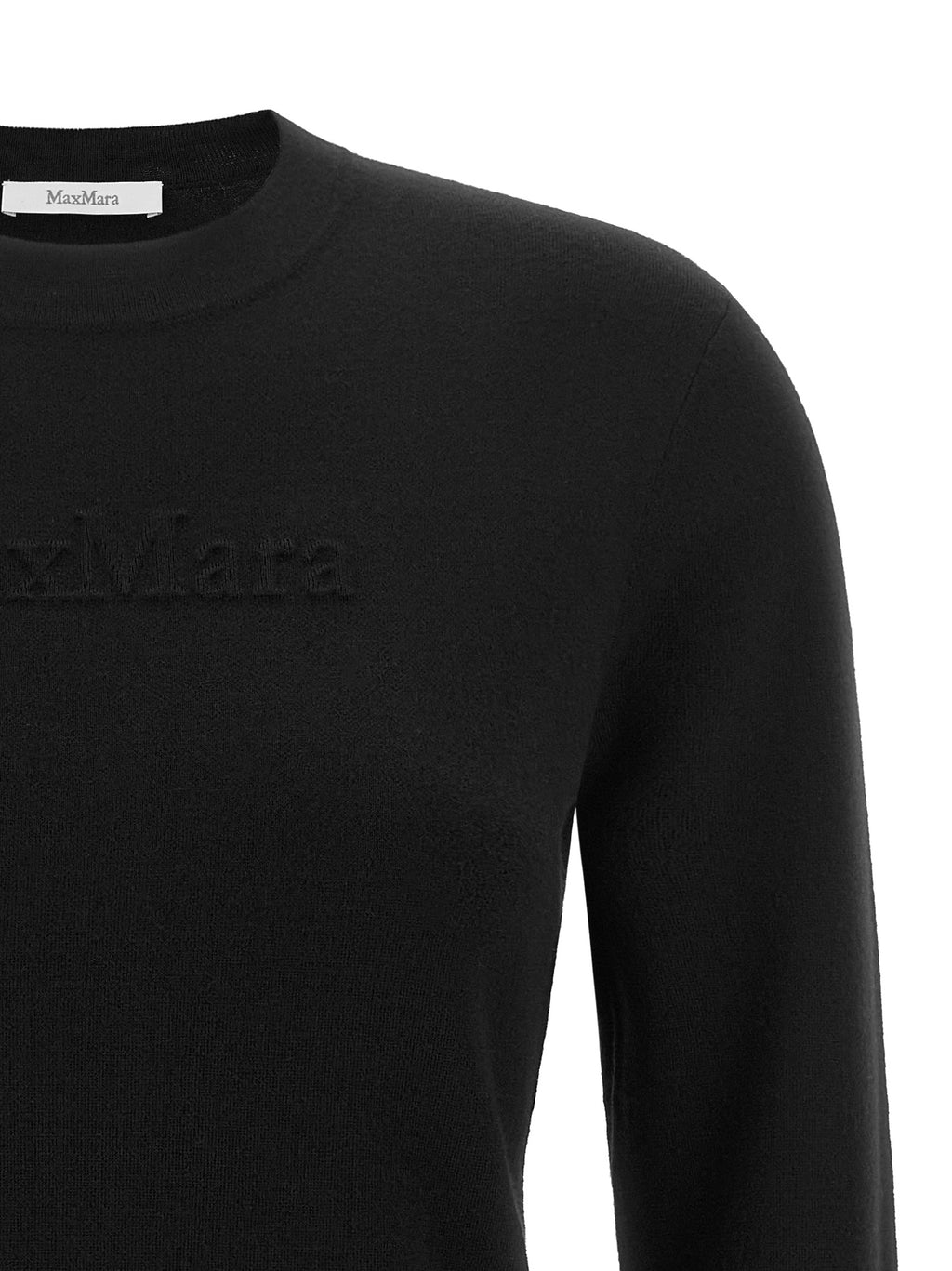Virgin Wool Manto Jersey Cardigan