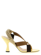 Viscose Colibrì Sandals