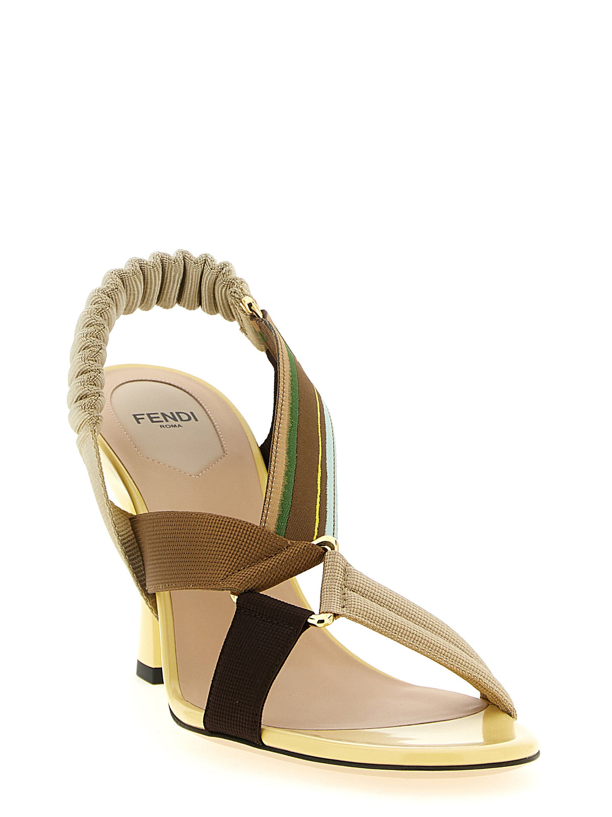 Viscose Colibrì Sandals