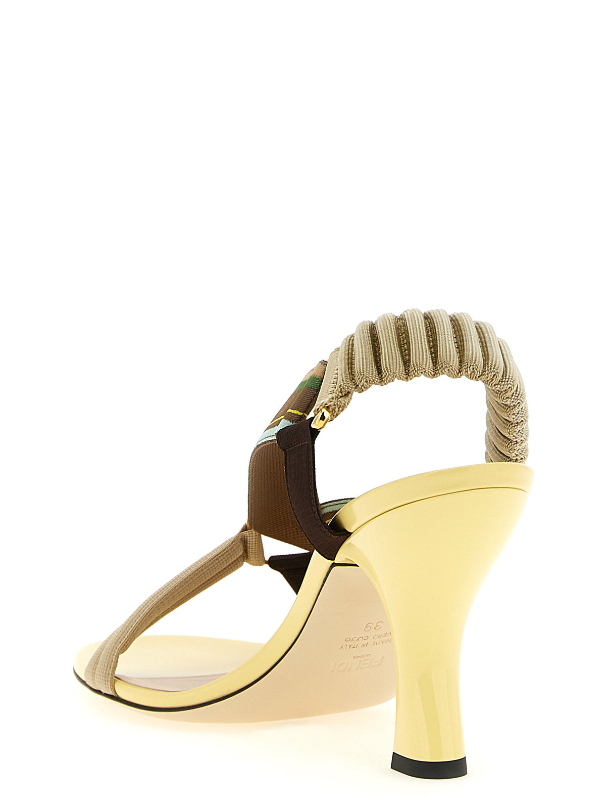 Viscose Colibrì Sandals