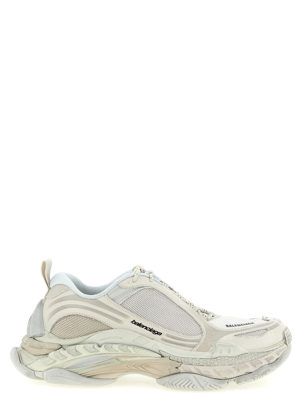 Polyurethane Triple S 2 Sneakers