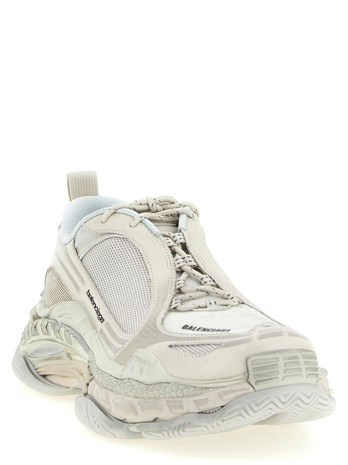 Polyurethane Triple S 2 Sneakers