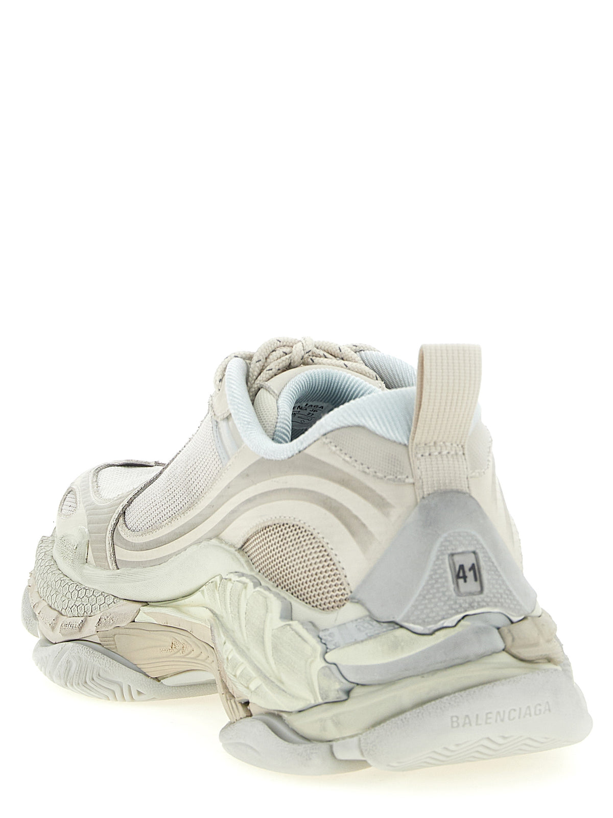 Polyurethane Triple S 2 Sneakers