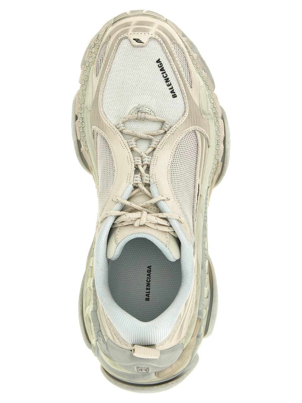 Polyurethane Triple S 2 Sneakers