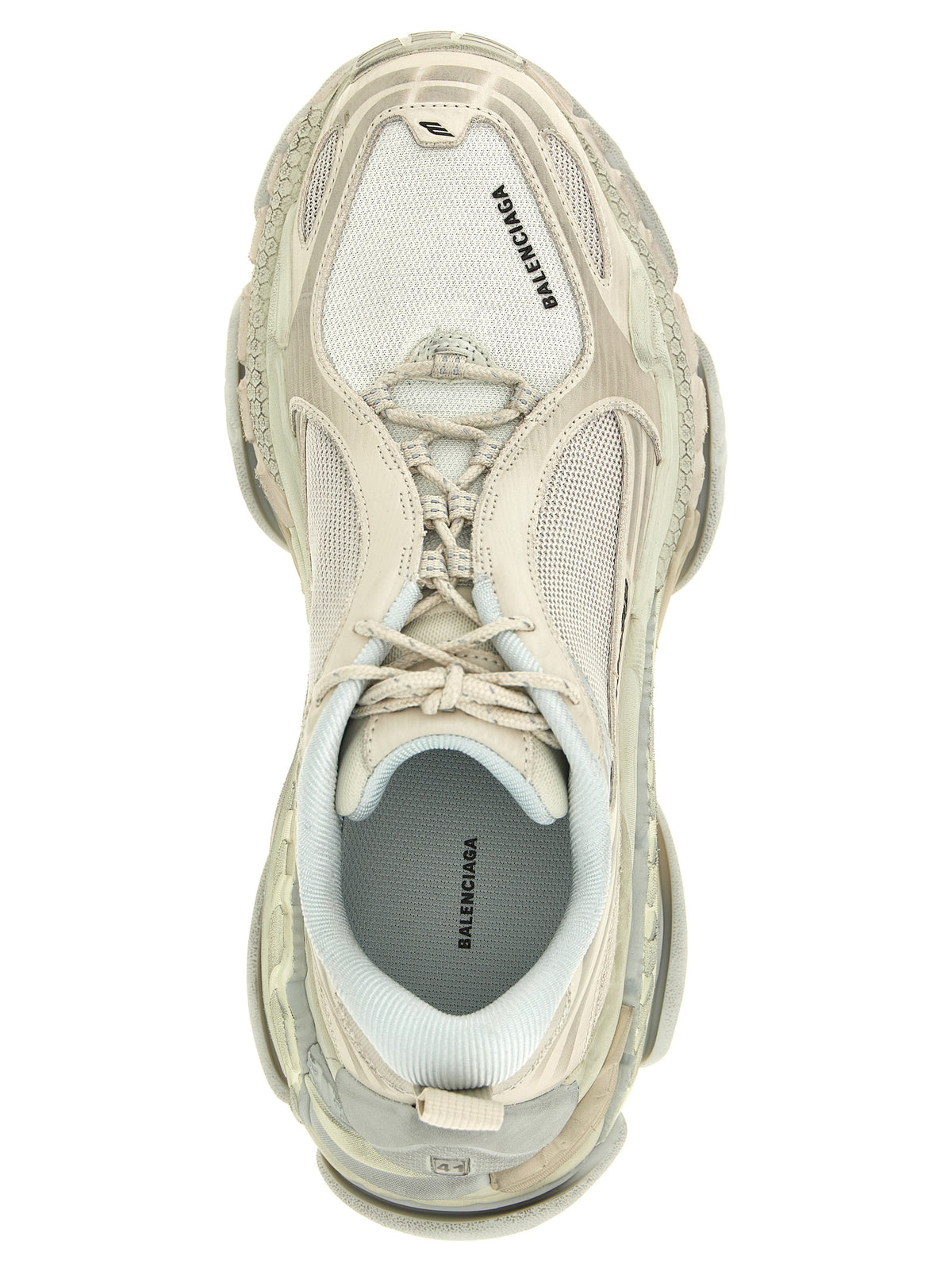 Polyurethane Triple S 2 Sneakers