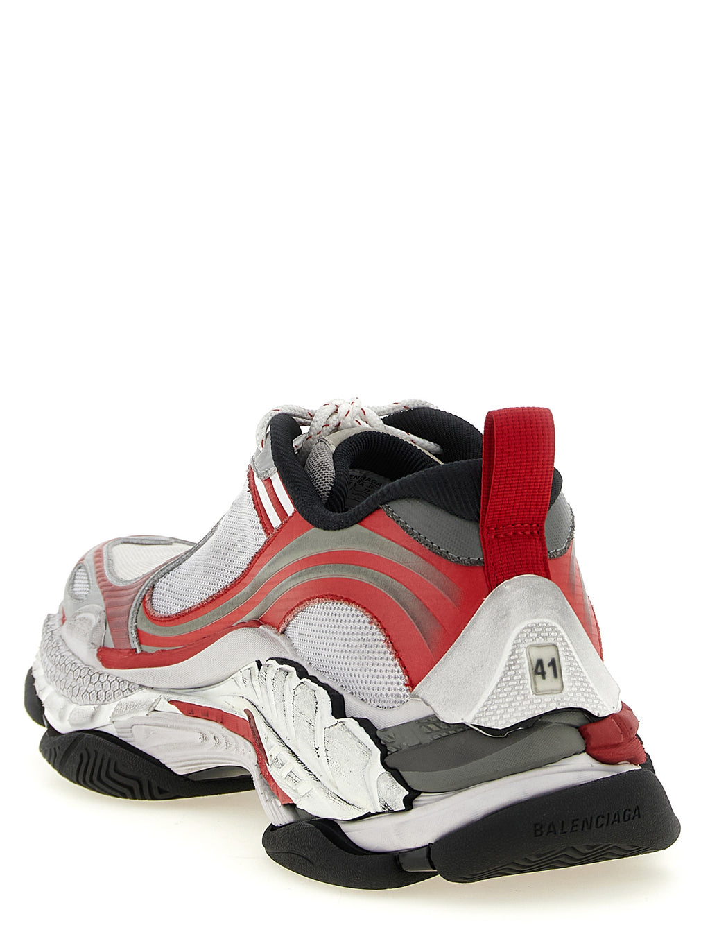 Polyurethane Triple S 2 Sneakers