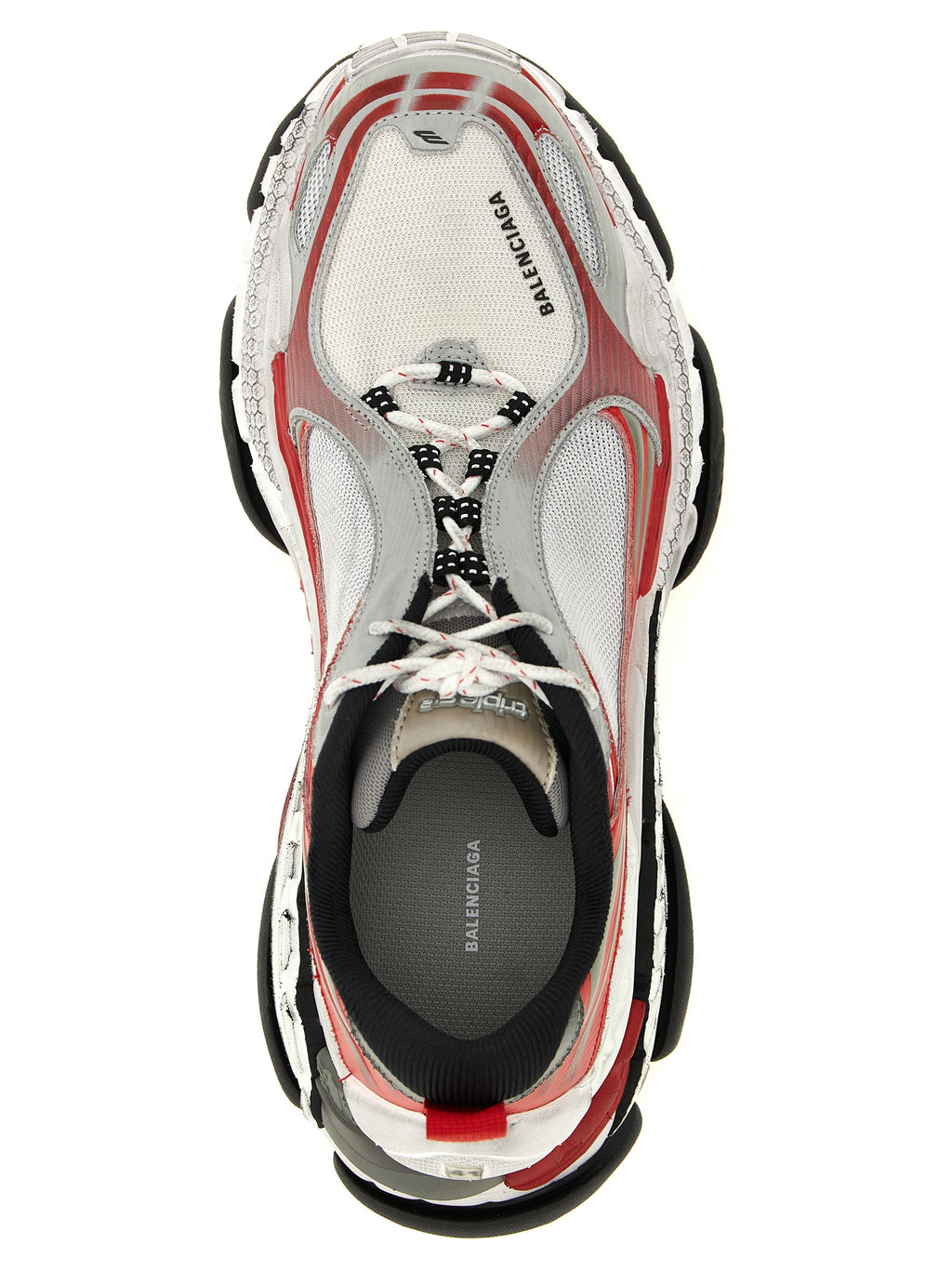 Polyurethane Triple S 2 Sneakers