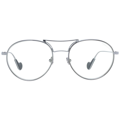 Gunmetal Metal Round Sunglasses