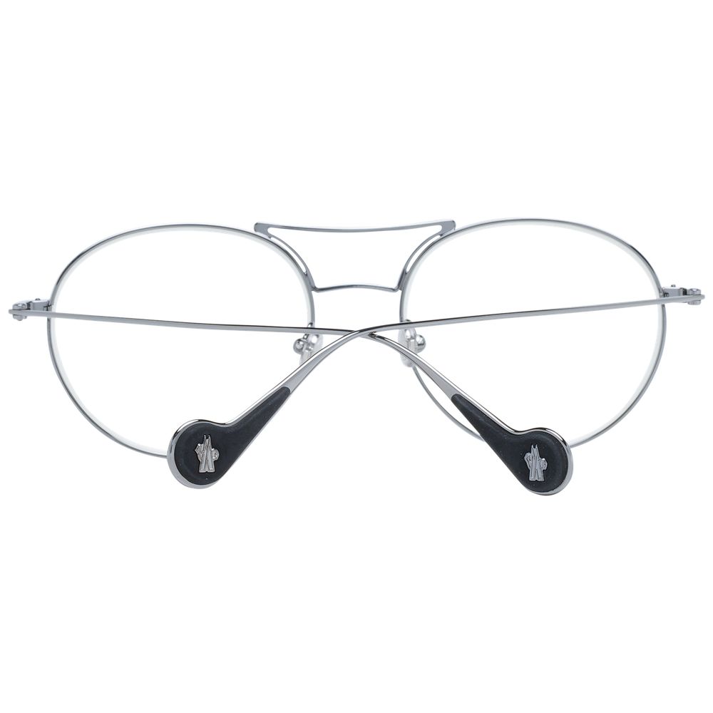 Gunmetal Metal Round Sunglasses
