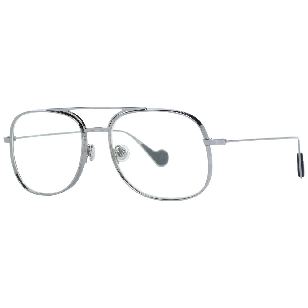 Gunmetal Metal Aviator Sunglasses
