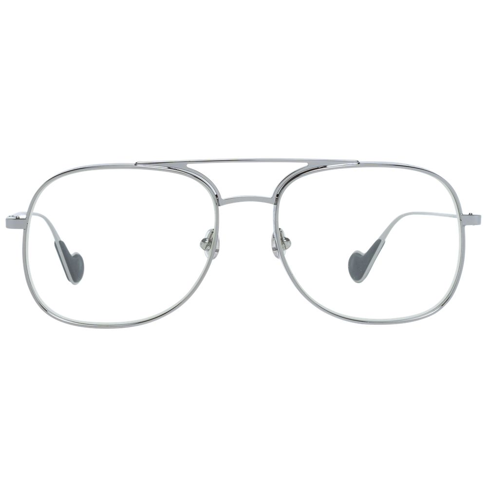 Gunmetal Metal Aviator Sunglasses