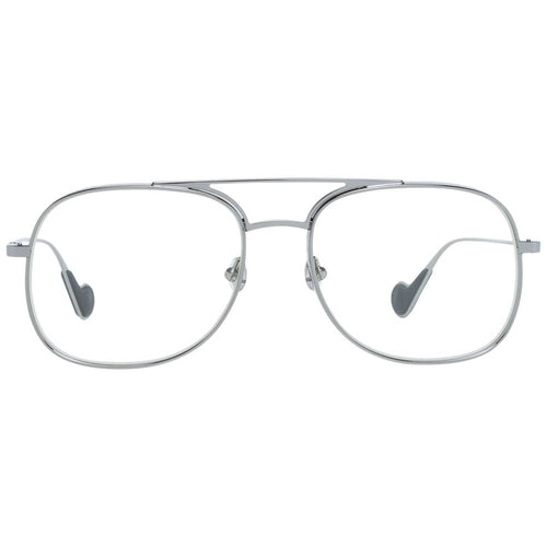 Gunmetal Metal Aviator Sunglasses