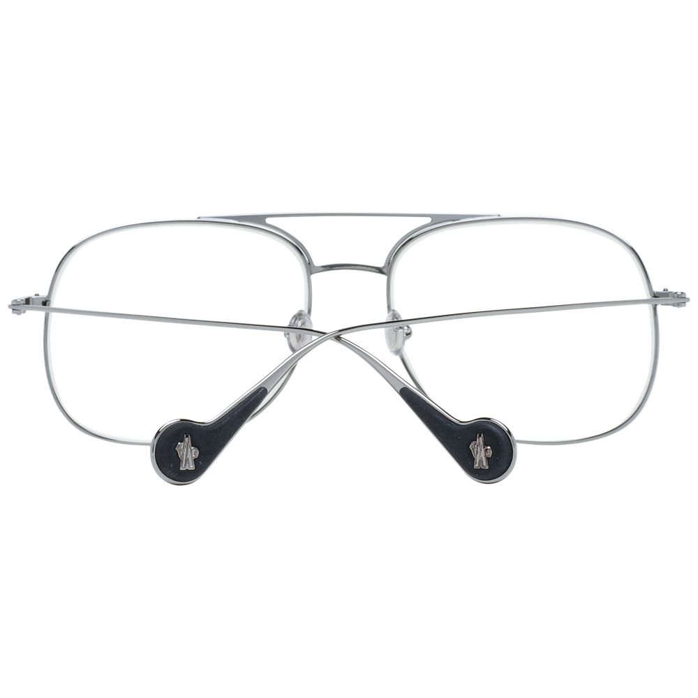 Gunmetal Metal Aviator Sunglasses