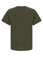 Cotton Stencil T-Shirt