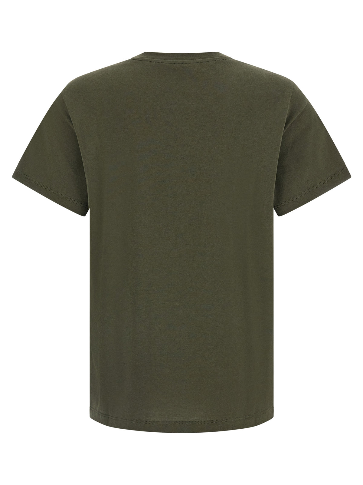 Cotton Stencil T-Shirt