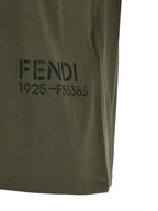 Cotton Stencil T-Shirt