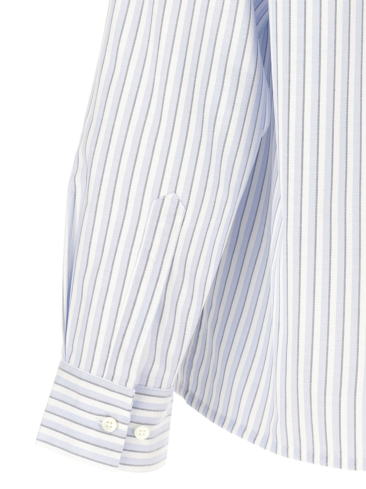 Cotton La Chemise Flash Shirt