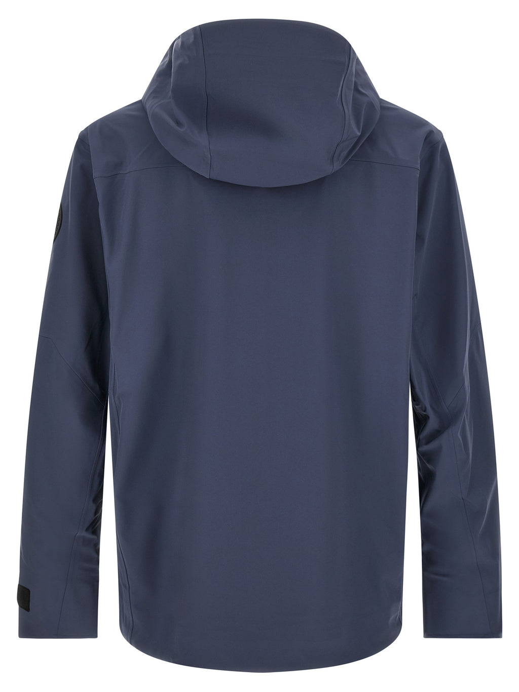 Rupert Blue Polyamide Shell Jacket