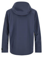 Rupert Blue Polyamide Shell Jacket