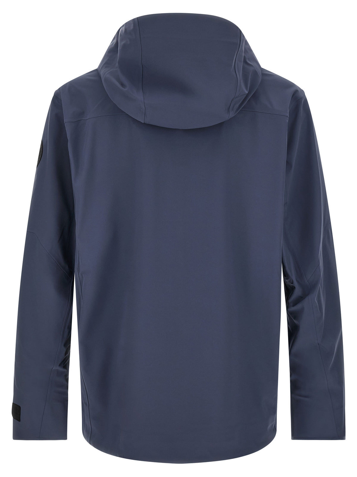 Rupert Blue Polyamide Shell Jacket