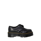 Leather Lace-Up Boots