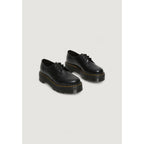 Leather Lace-Up Boots
