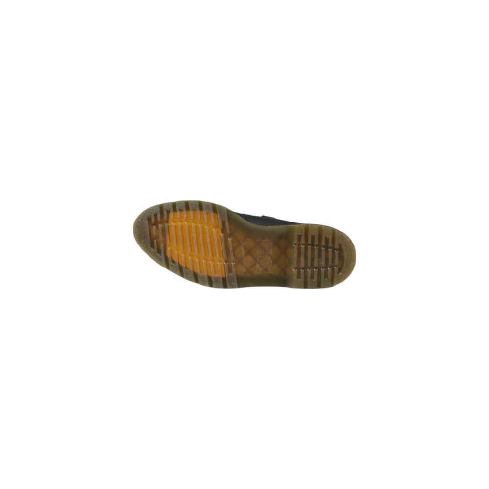 Black Leather Elphie Mj Virginia Shoes