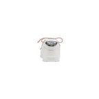 White Leather Yulia Sneakers