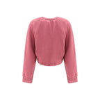 Off Stamp Balloon Crewneck Sweatshirt