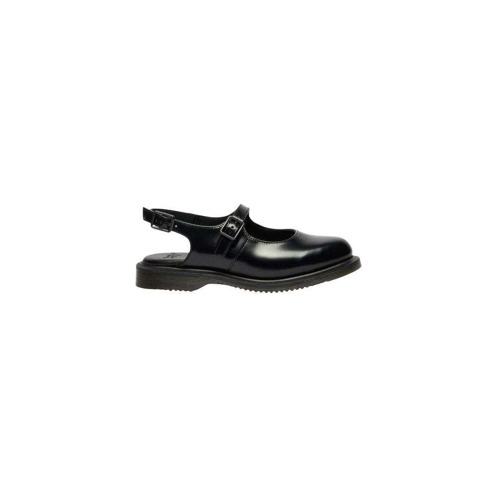 Genuine Leather Madaline Polished Smooth Sandals
